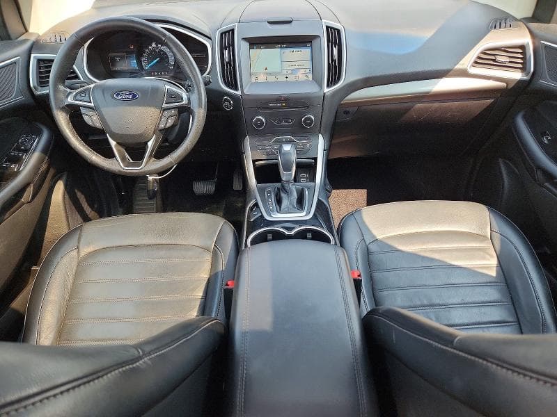 2017 FORD EDGE SEL 8