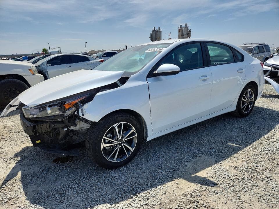 2022 KIA FORTE LXS - 1