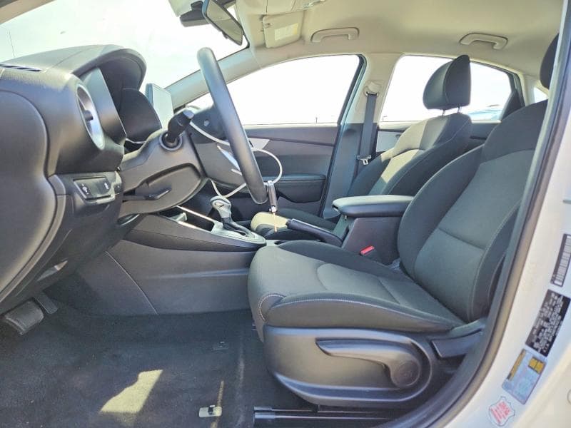 2022 KIA FORTE LXS 7