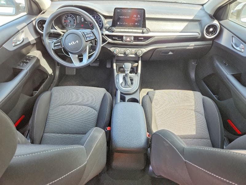 2022 KIA FORTE LXS 8