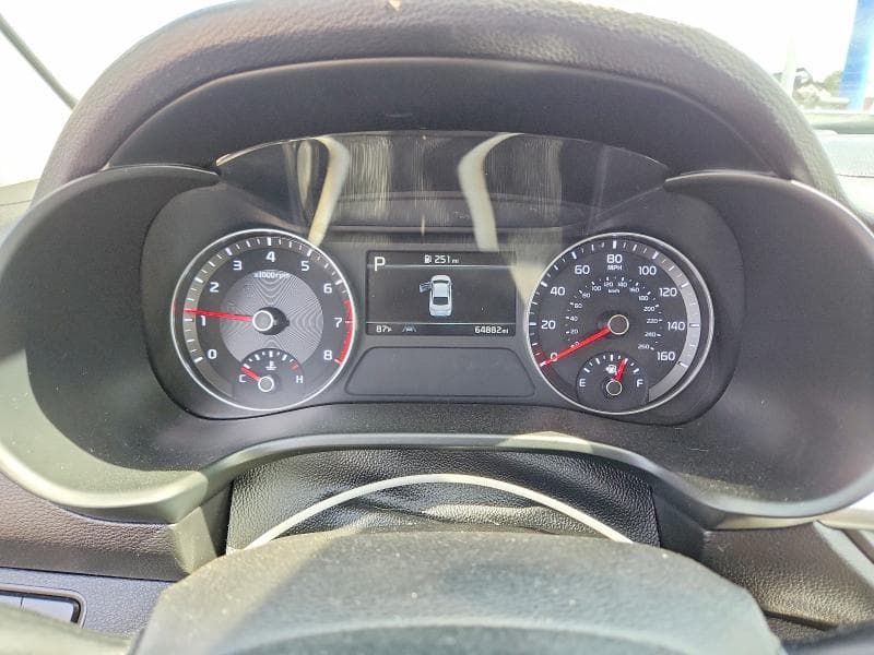 2022 KIA FORTE LXS 9