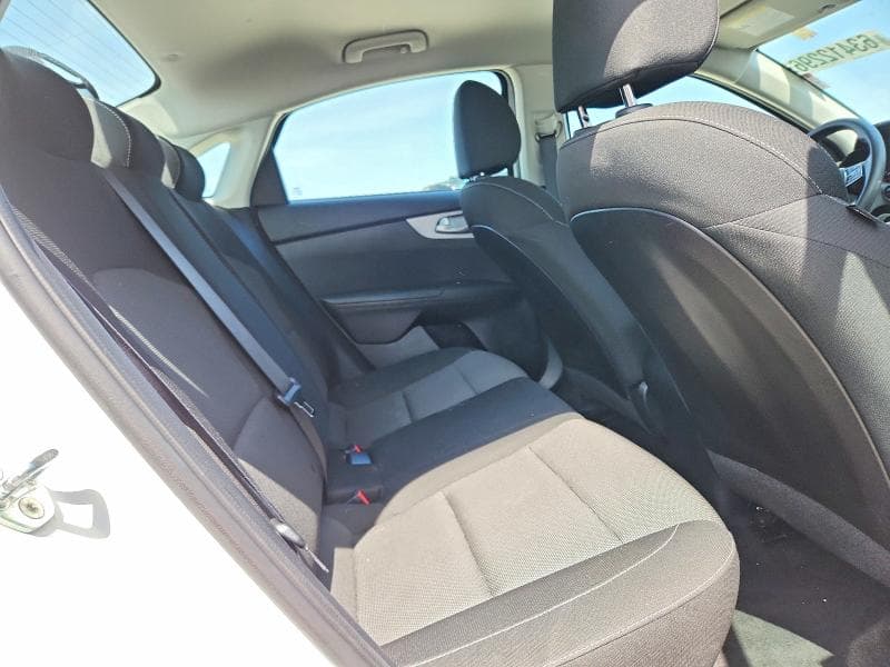 2022 KIA FORTE LXS 10