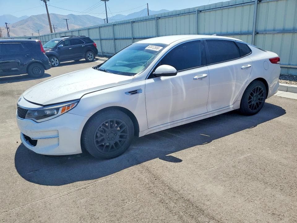 2018 KIA OPTIMA LX - 1