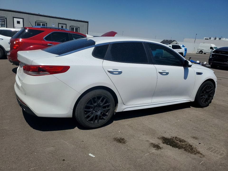 2018 KIA OPTIMA LX 3