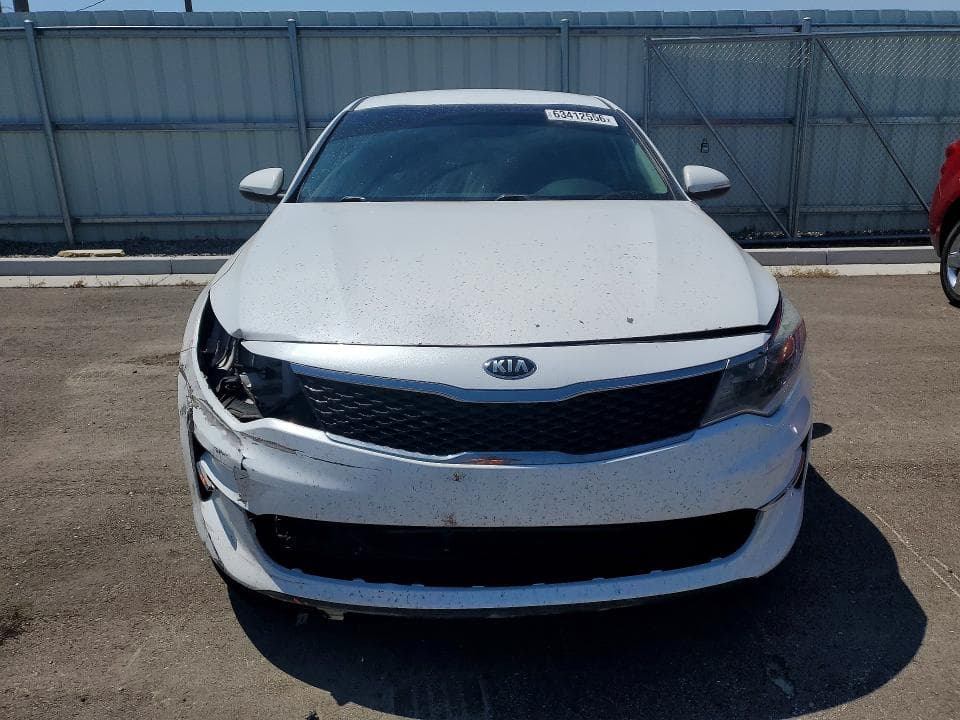 2018 KIA OPTIMA LX 5