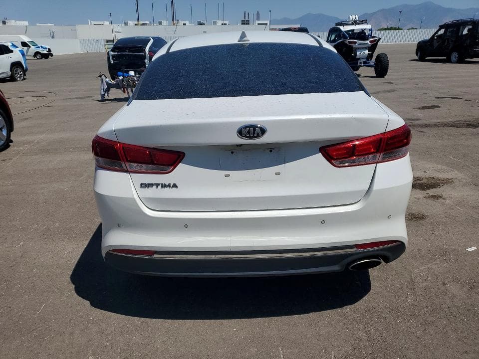 2018 KIA OPTIMA LX 6