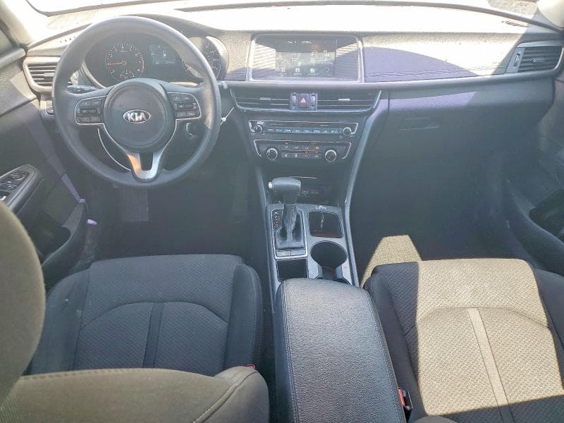 2018 KIA OPTIMA LX 8