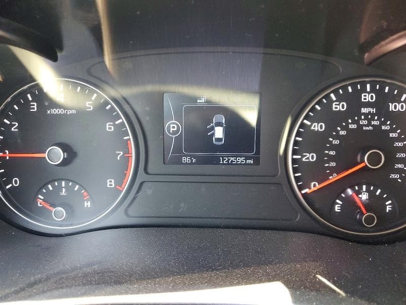 2018 KIA OPTIMA LX 9