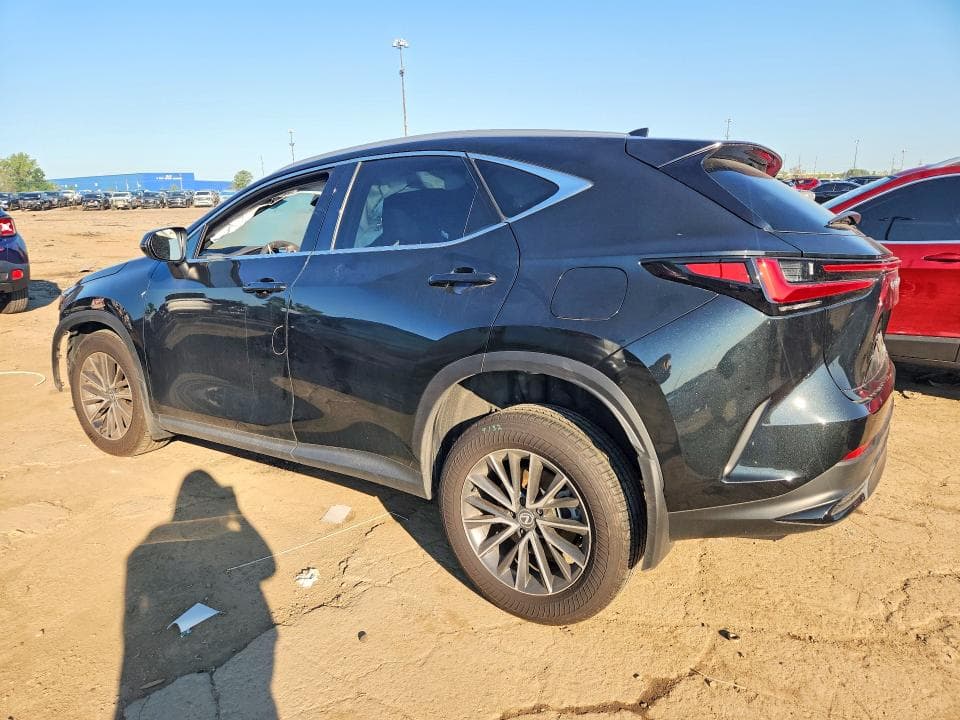 2024 LEXUS NX 350 BASE 2