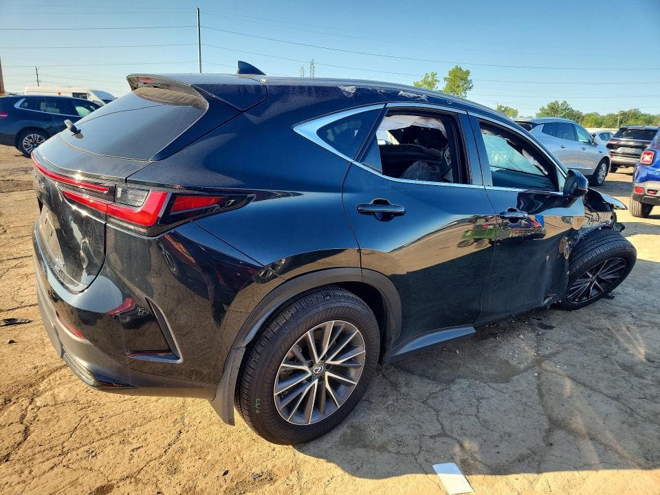 2024 LEXUS NX 350 BASE 3