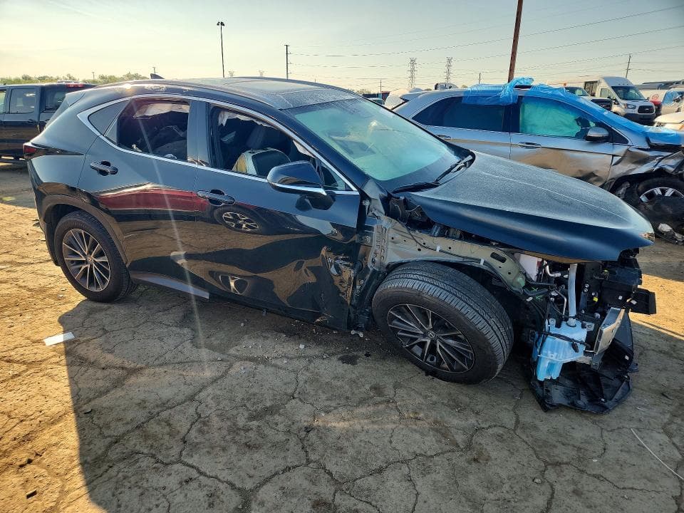 2024 LEXUS NX 350 BASE 4