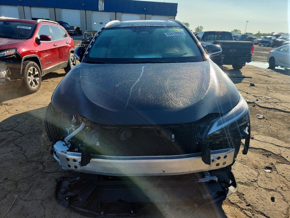 2024 LEXUS NX 350 BASE 5