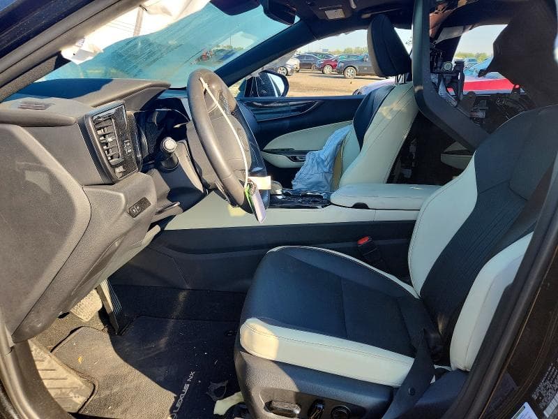 2024 LEXUS NX 350 BASE 7