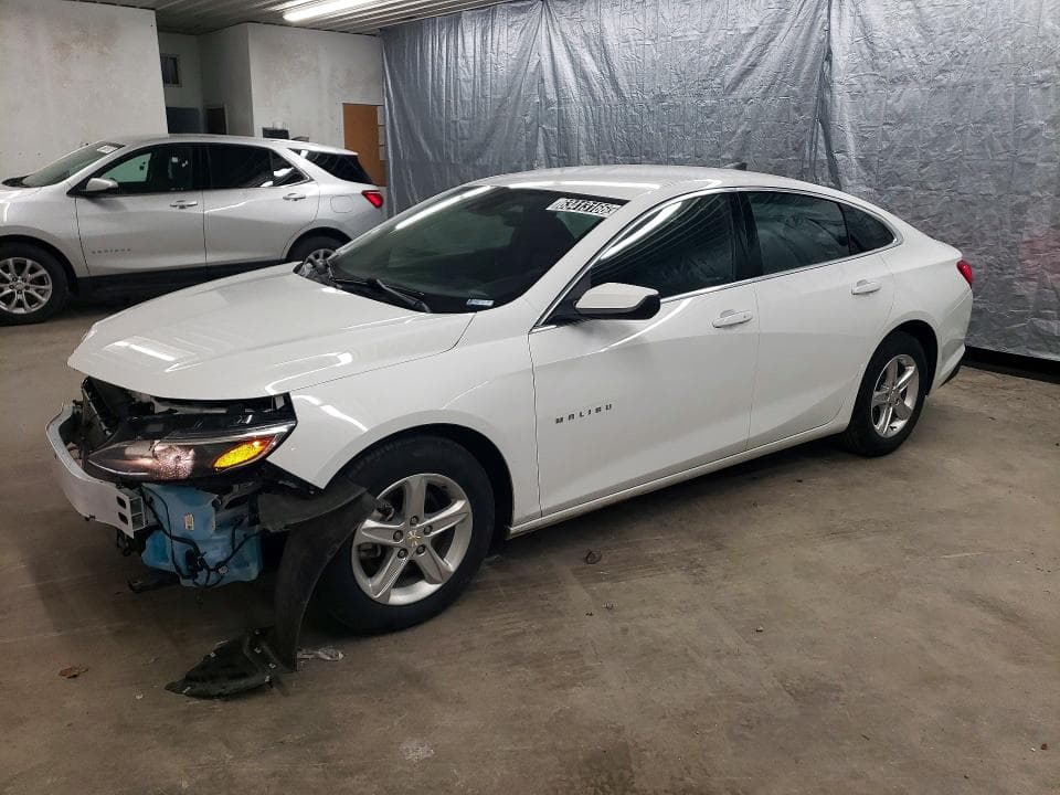 2024 CHEVROLET MALIBU LS - 1
