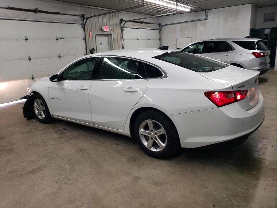 2024 CHEVROLET MALIBU LS 2