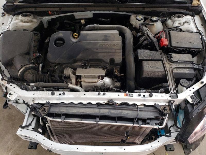 2024 CHEVROLET MALIBU LS 11