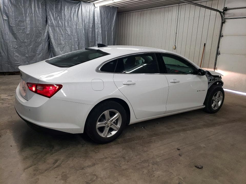 2024 CHEVROLET MALIBU LS 3