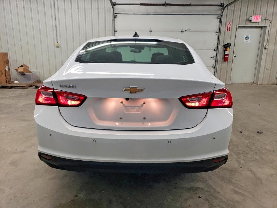 2024 CHEVROLET MALIBU LS 6