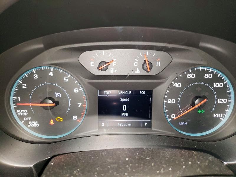 2024 CHEVROLET MALIBU LS 9