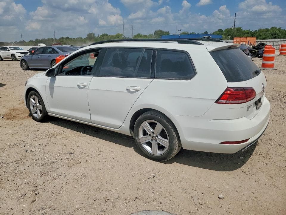 2018 VOLKSWAGEN GOLF SPORTWAGEN S 2