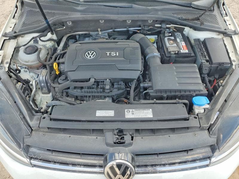 2018 VOLKSWAGEN GOLF SPORTWAGEN S 11