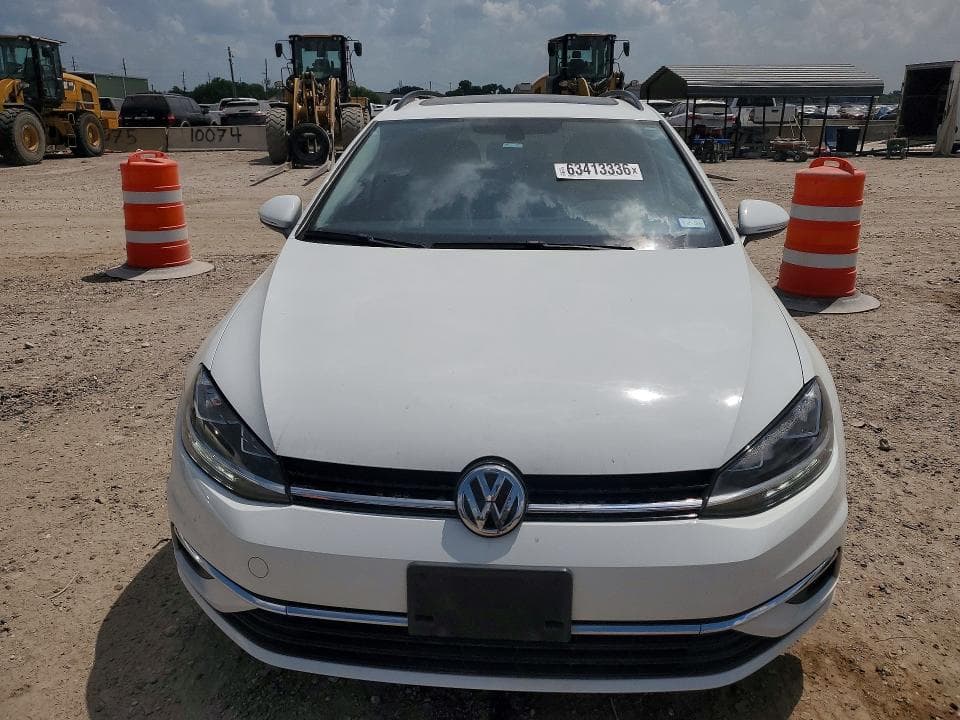 2018 VOLKSWAGEN GOLF SPORTWAGEN S 5