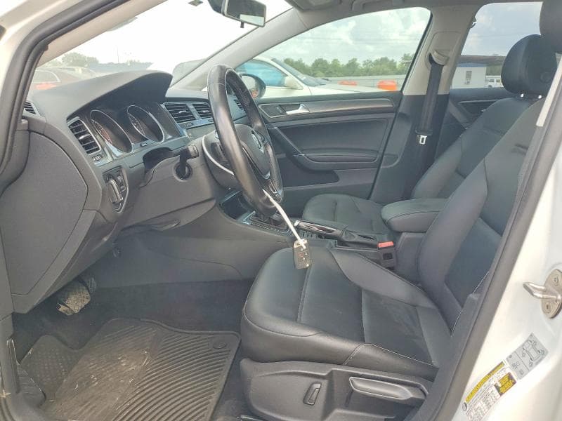 2018 VOLKSWAGEN GOLF SPORTWAGEN S 7
