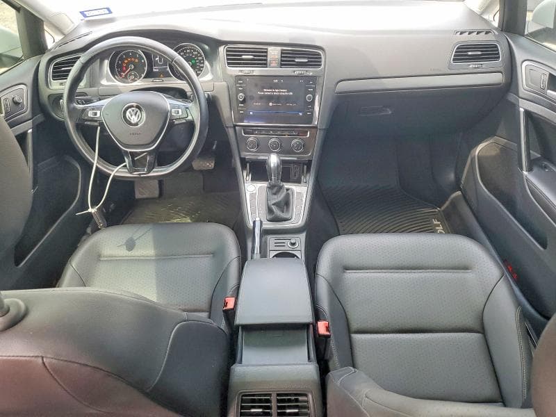 2018 VOLKSWAGEN GOLF SPORTWAGEN S 8