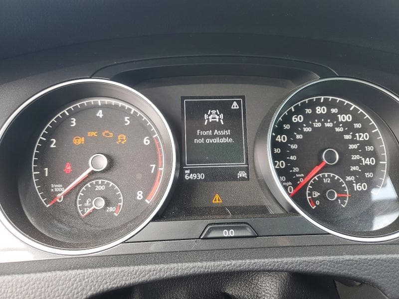 2018 VOLKSWAGEN GOLF SPORTWAGEN S 9