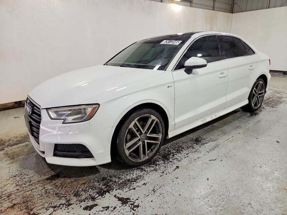 2017 AUDI A3 PREMIUM PLUS - 1