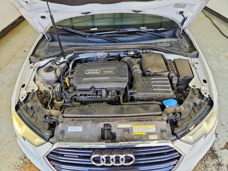 2017 AUDI A3 PREMIUM PLUS 11