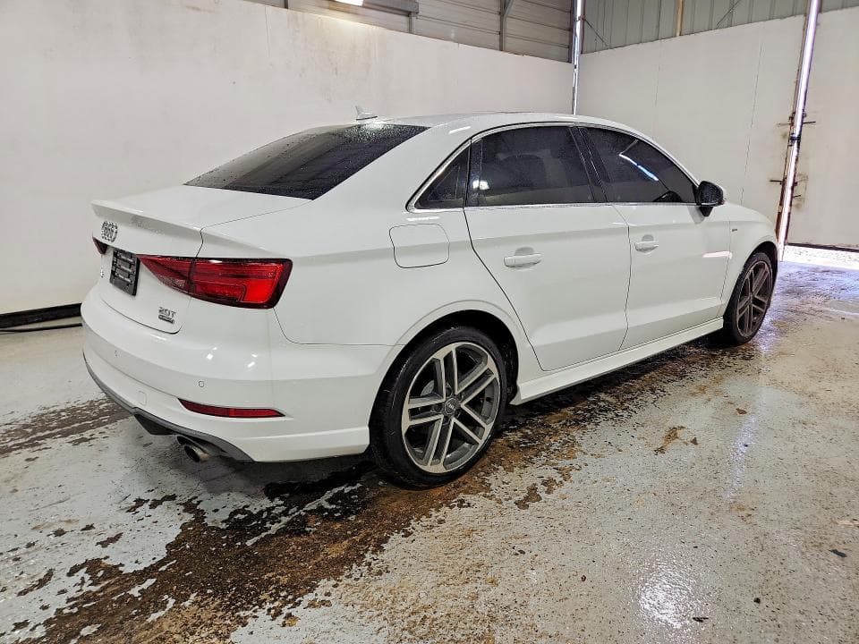 2017 AUDI A3 PREMIUM PLUS 3