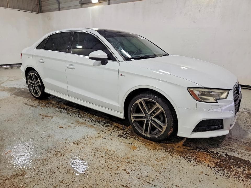 2017 AUDI A3 PREMIUM PLUS 4