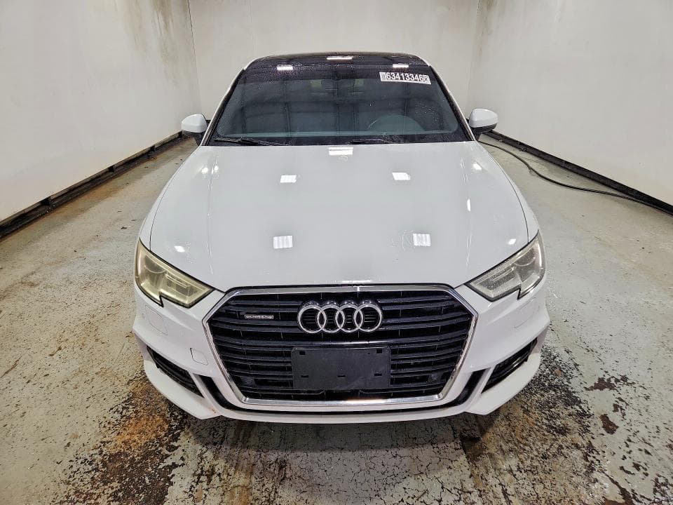 2017 AUDI A3 PREMIUM PLUS 5