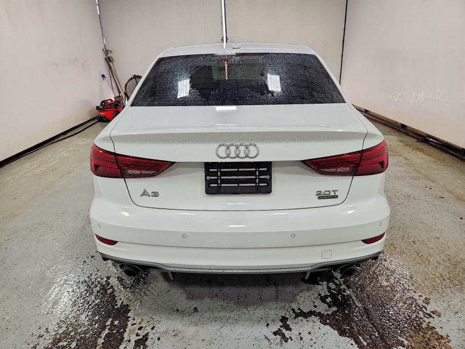 2017 AUDI A3 PREMIUM PLUS 6