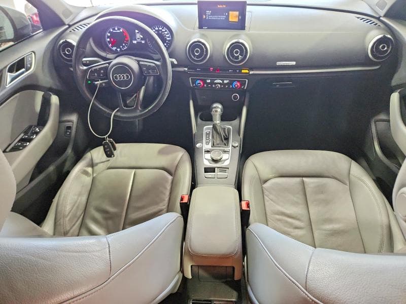 2017 AUDI A3 PREMIUM PLUS 8