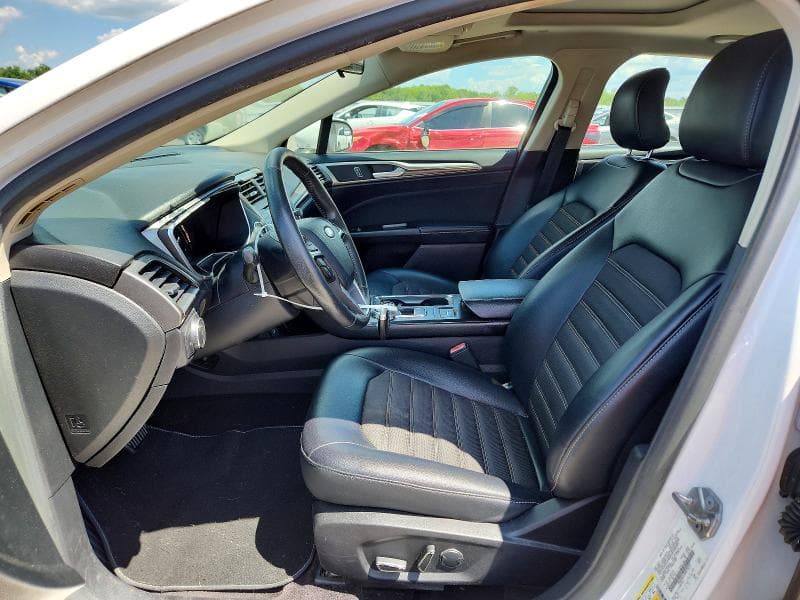 2017 FORD FUSION SE HYBRID 7