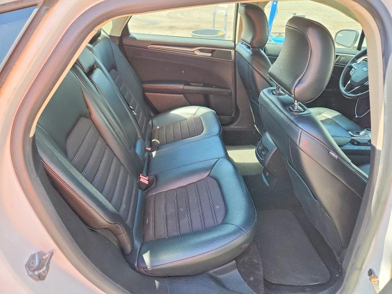 2017 FORD FUSION SE HYBRID 10