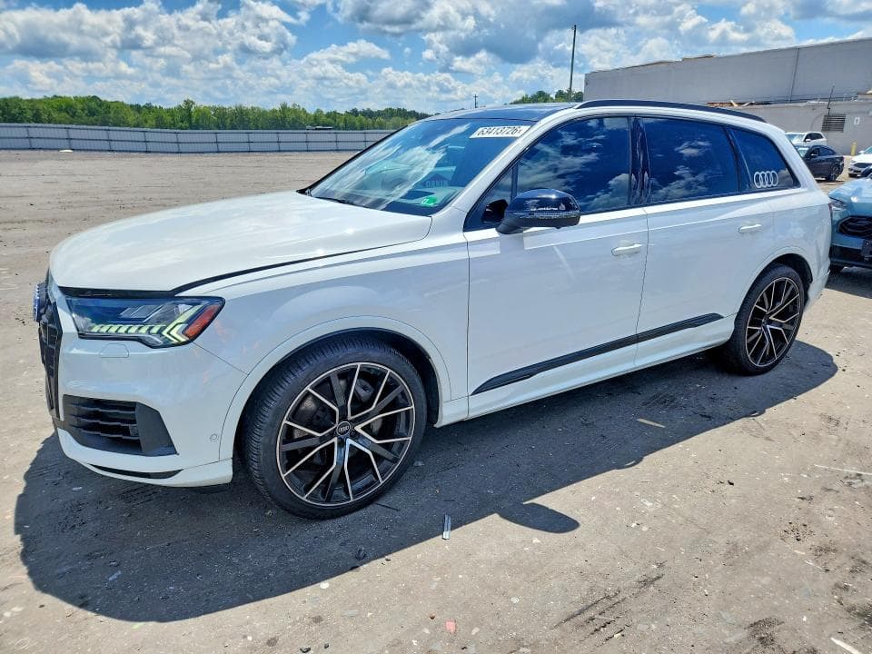 2021 AUDI Q7 PRESTIGE - 1