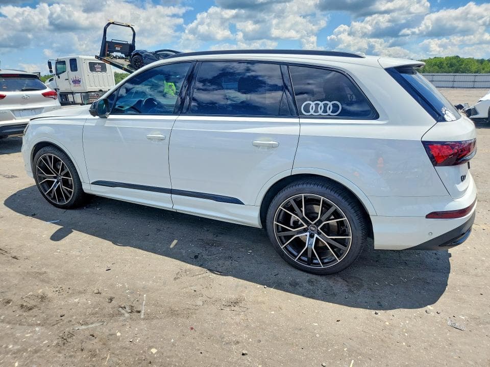 2021 AUDI Q7 PRESTIGE 2