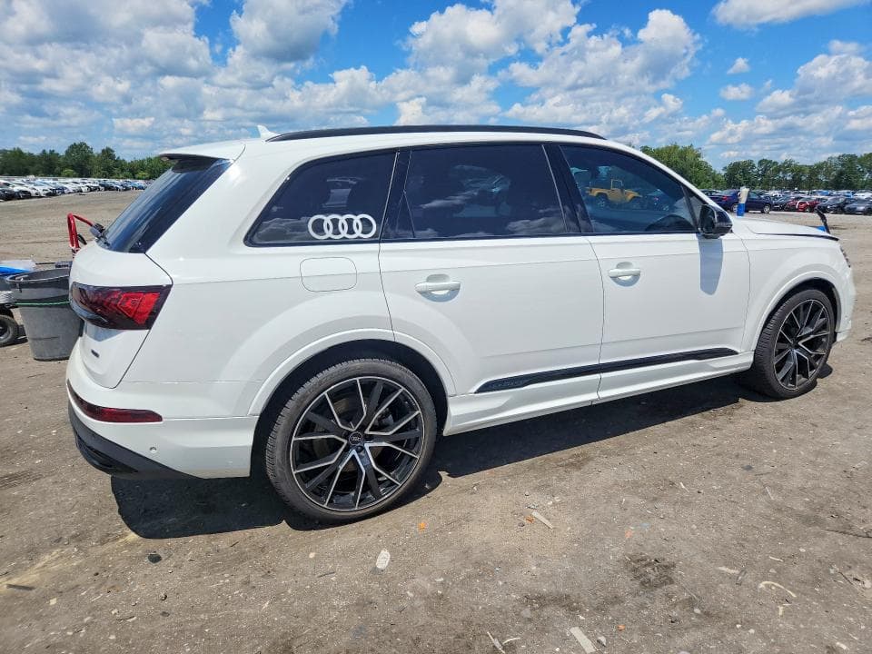 2021 AUDI Q7 PRESTIGE 3