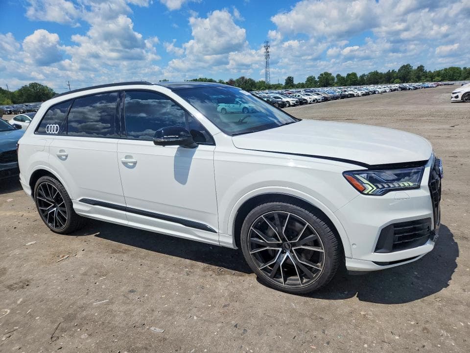 2021 AUDI Q7 PRESTIGE 4