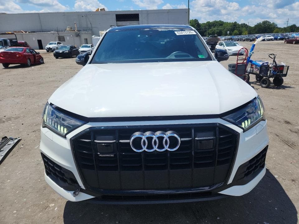 2021 AUDI Q7 PRESTIGE 5