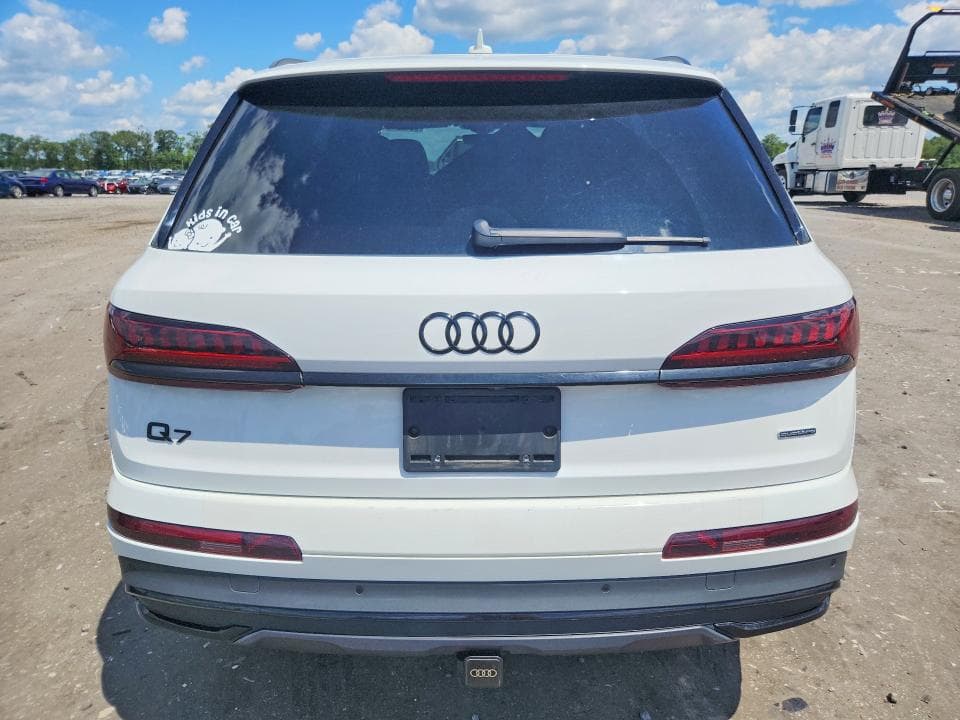 2021 AUDI Q7 PRESTIGE 6