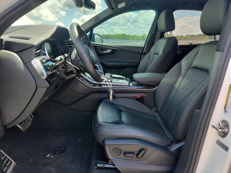 2021 AUDI Q7 PRESTIGE 7