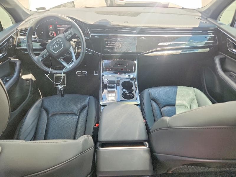 2021 AUDI Q7 PRESTIGE 8