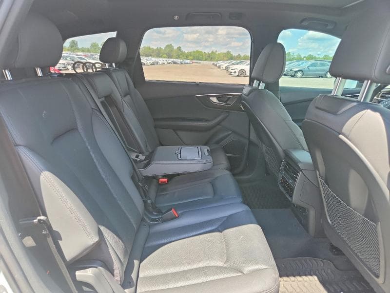 2021 AUDI Q7 PRESTIGE 10