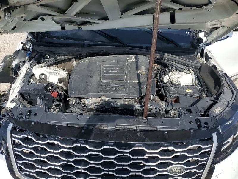 2020 LAND ROVER RANGE ROVER VELAR S 12