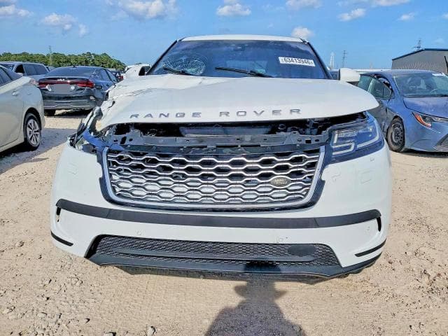 2020 LAND ROVER RANGE ROVER VELAR S 5