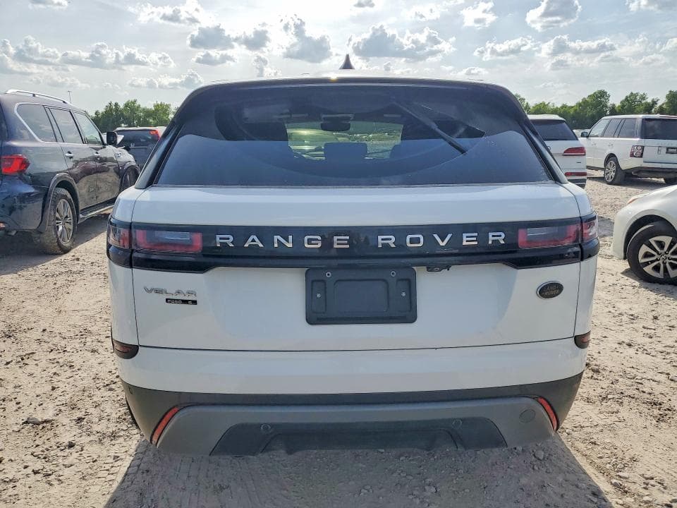 2020 LAND ROVER RANGE ROVER VELAR S 6